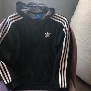 Adidas pullover hoodie